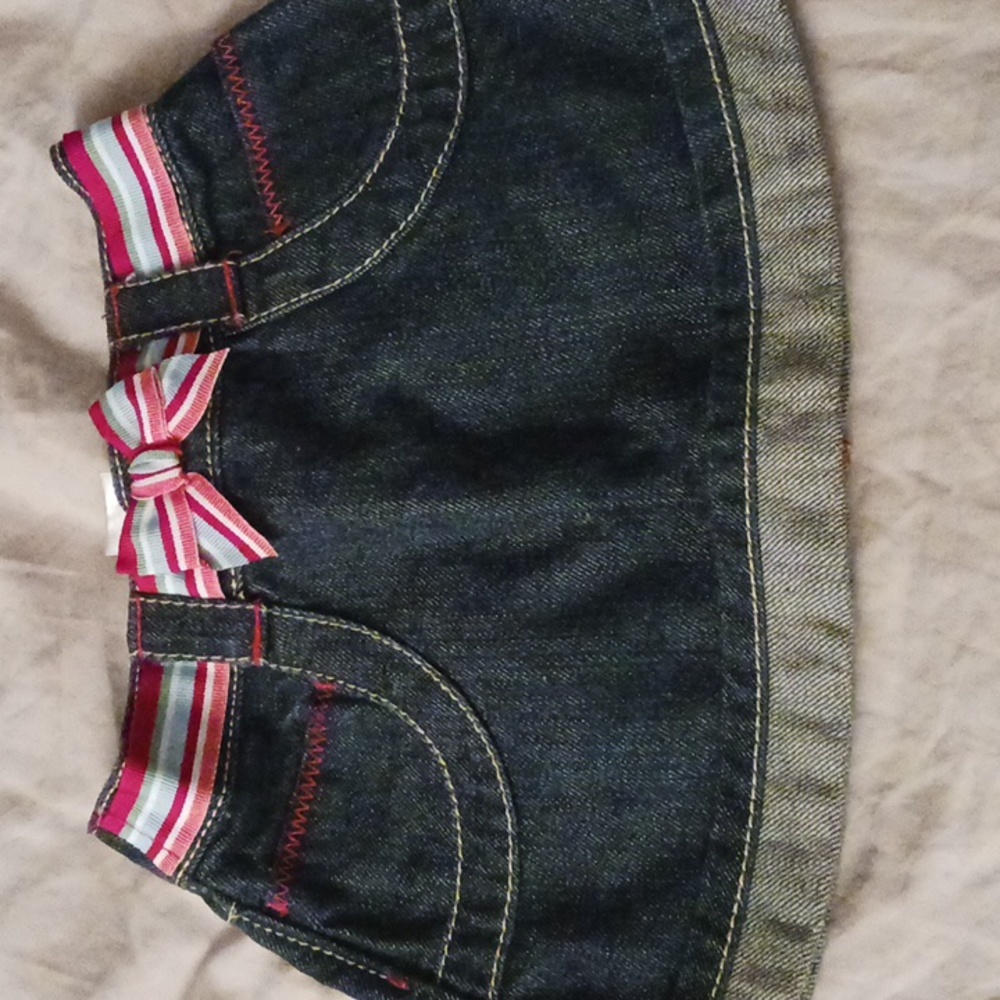 Beautiful kid's skirt